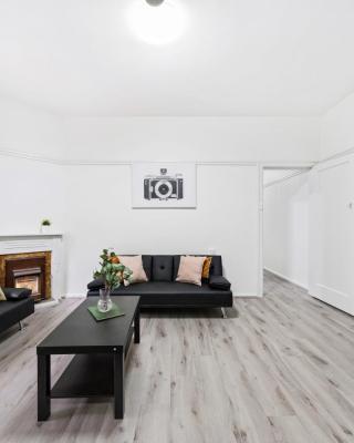 Burwood new 2 bedroom 2 bathroom apartment