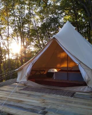 Suxen nature experience - glamping con vista panoramica