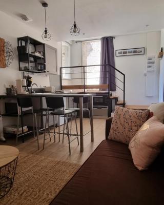 Appartement chaleureux en Ardèche