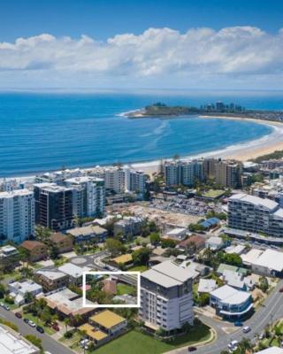 NAROO7- PRIME, CENTRE OF MOOLOOLABA LOCATION