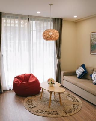 HB Serviced Apartment - Lạc Long Quân