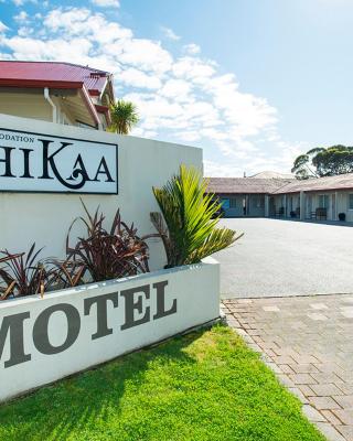 AhiKaa Gisborne Motel