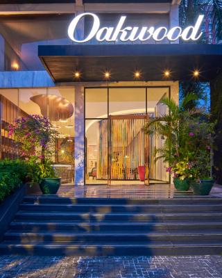 Oakwood Hotel & Apartments Saigon