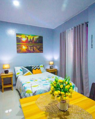 Lovely Studio 1 Bedroom Apartment, Olongapo City Centre