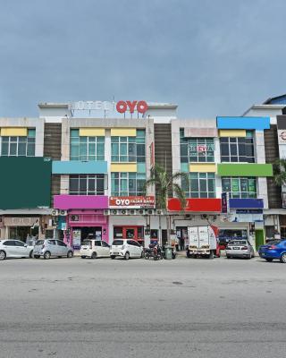 Super OYO 768 Fajar Baru Boutique Hotel