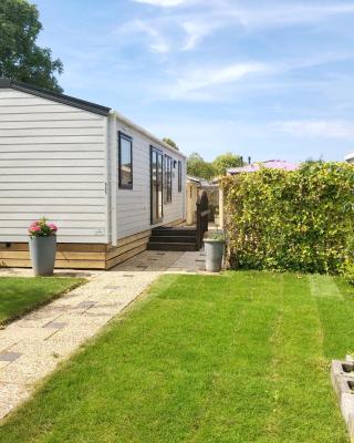 Chalet 555 op Recreatiepark De Wielen