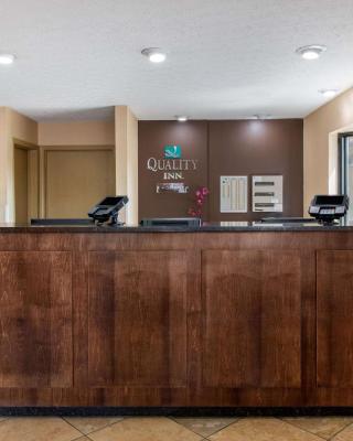 Quality Inn Columbus-East