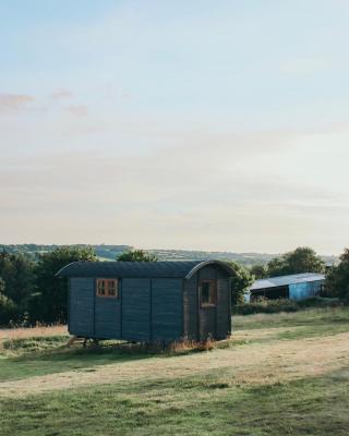 Stunning Shepherd's Hut Retreat North Devon