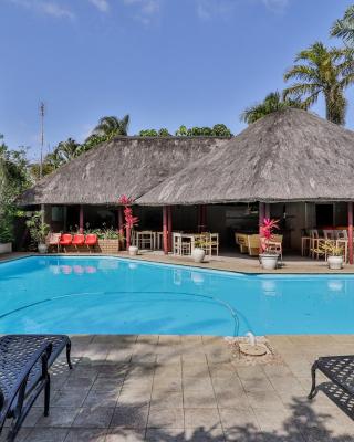 St Lucia Safari Lodge Holiday Home