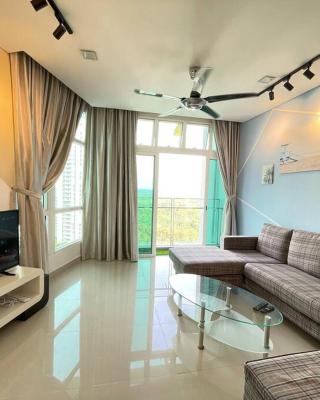 1Medini 1BedRoom NiceView By WP Homestay