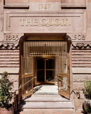 The Quoin Hotel