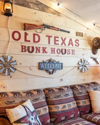 Old Texas Bunkhouse