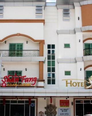 Hotel Vanna Angeles City Pampanga by RedDoorz