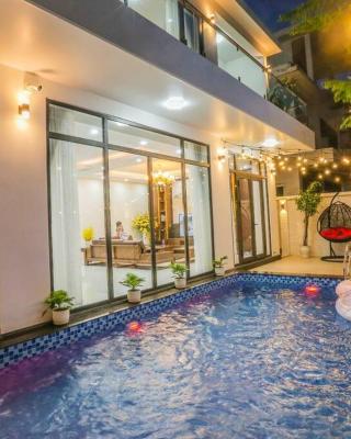 Sea Breeze Villa FLC sang trọng gần biển có bể bơi