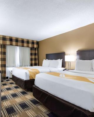 Quality Inn Oneonta Cooperstown Area