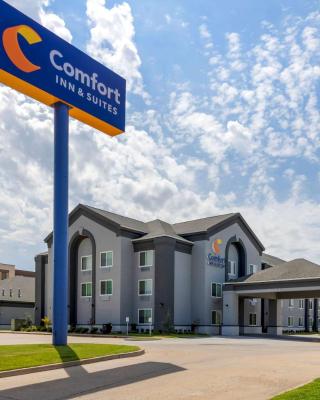 Comfort Inn & Suites Muskogee