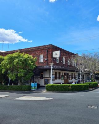 Hotel Concord