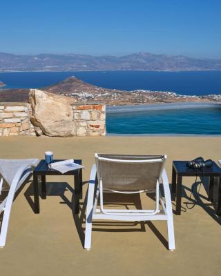 VILLA STELLA, LEFKES PAROS