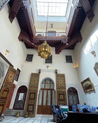 Riad Dar AlKATIB Meknès