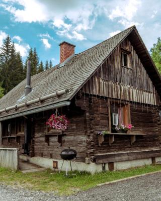 Almhütte Hebalm