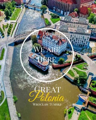 Great Polonia Wrocław Tumski