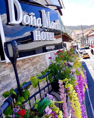 Hotel Boutique Doña Maria