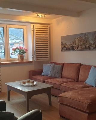 Pension Edelweiss, apartment Amsterdam 4-6 pers