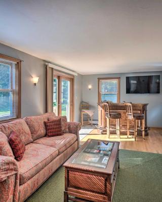 Charming Saco Home with Deck, 5 Mi to Beach!