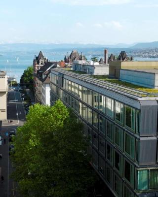 Park Hyatt Zurich – City Center Luxury