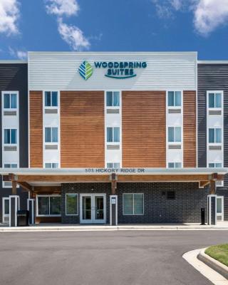 WoodSpring Suites Greensboro - High Point North