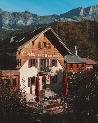 Auberge des Gorges de la Diosaz