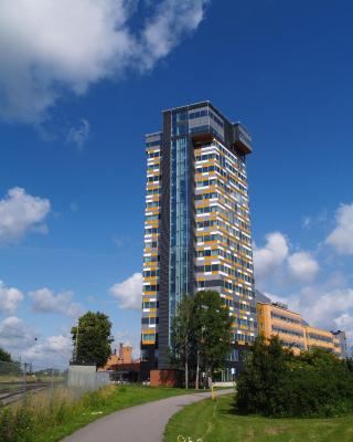 Sky Hotel Apartments Tornet