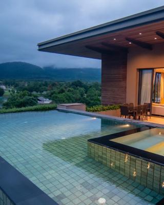 Khaoyai Luxury Pool Penthouse at ATTA