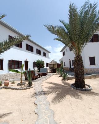 Vilas na areia aparthotel