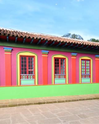 Casona 1865