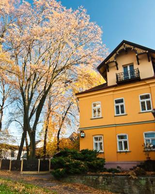 Hotel Praha Potštejn