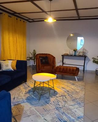 The Nest Airbnb - Milimani, Kitale