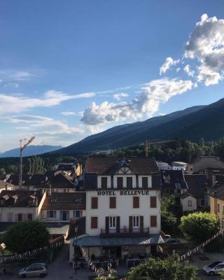 HeberGeneve : Balcon sur le Jura