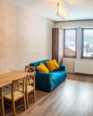 Cozy Apartment in Bakuriani