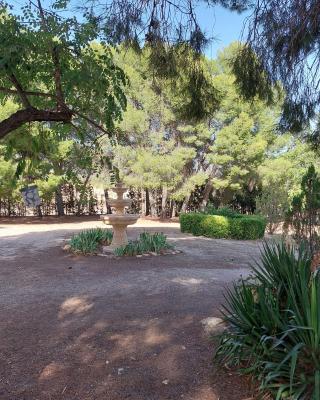 Casa Rural "La villa del pistacho"