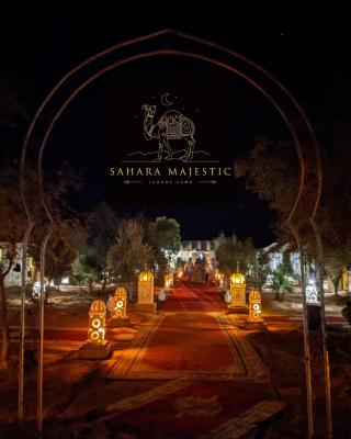 Sahara Majestic Luxury Camp