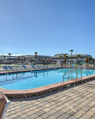 The Palms Cocoa Beach Condo Walk to Beach!