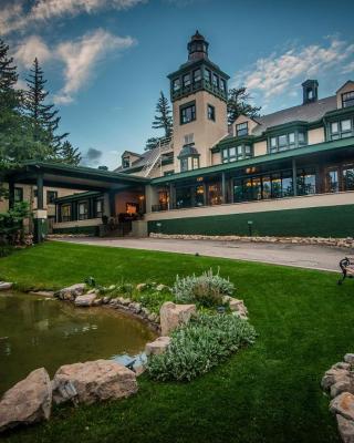 The Lodge at Cloudcroft