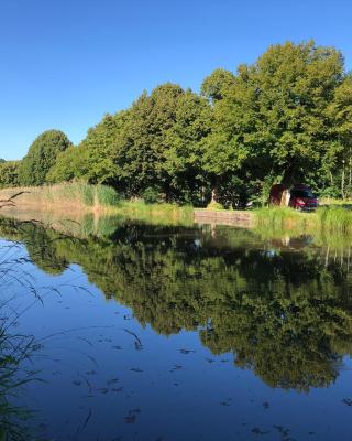 Au petit canal de Bavilliers