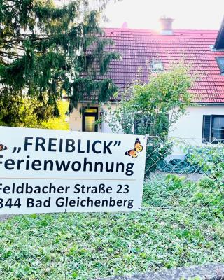 Freiblick 1 Bad Glbg mit Garten Top1