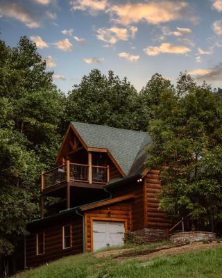 Treetop Hideaway at Barr5 Ranch
