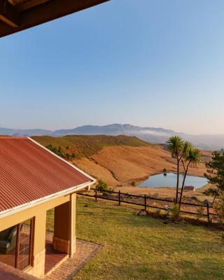 Drakensberg Luxury Accommodation - Misty Ridge