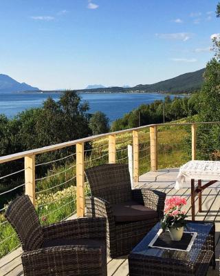 6 person holiday home in Olderdalen