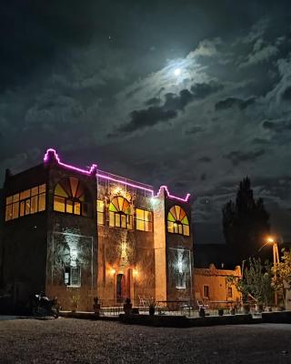 Auberge restaurant Afoud