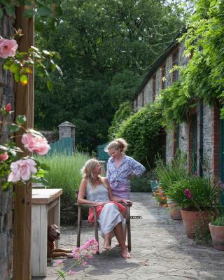 The Stable Yard House at Burtown House & Gardens